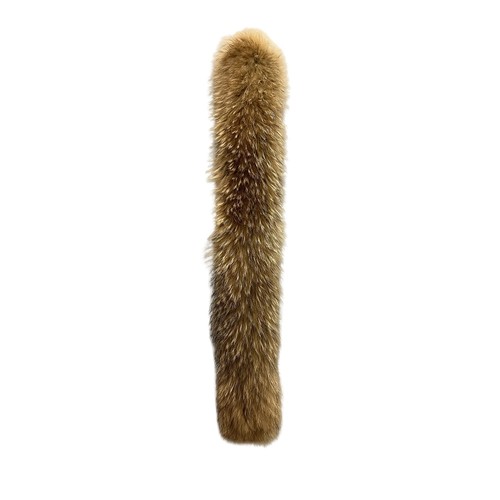 Echtpelz kragen finnraccoon - kragen,