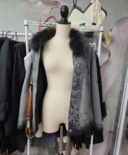 Luisa cerano edle wolljacke - cerano, /
