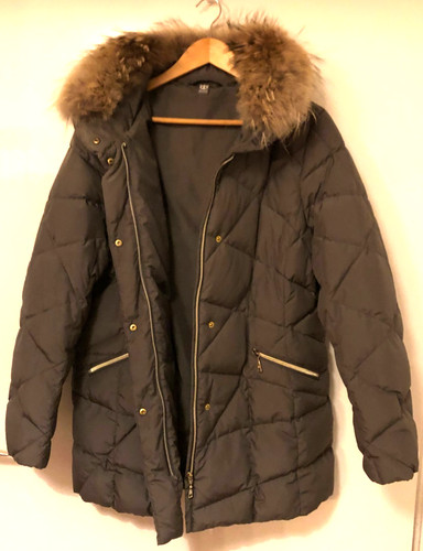 Daunenjacke daunen finnraccoon - daunenjacke,