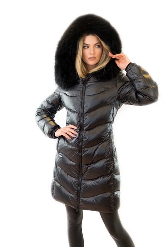 Wintermantel daunenmantel - wintermantel,